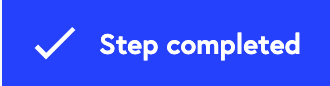 Step completed